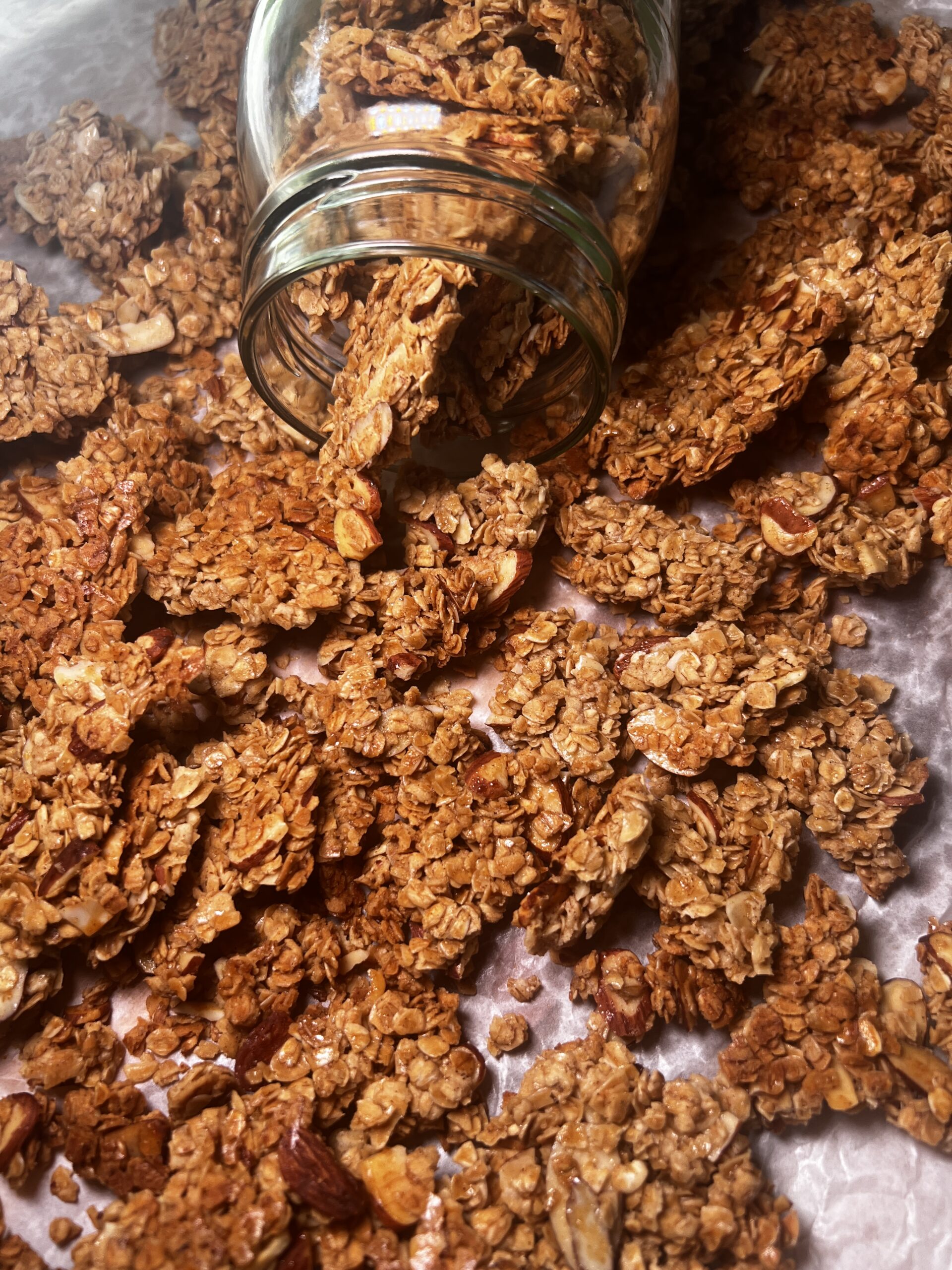 Homemade Granola