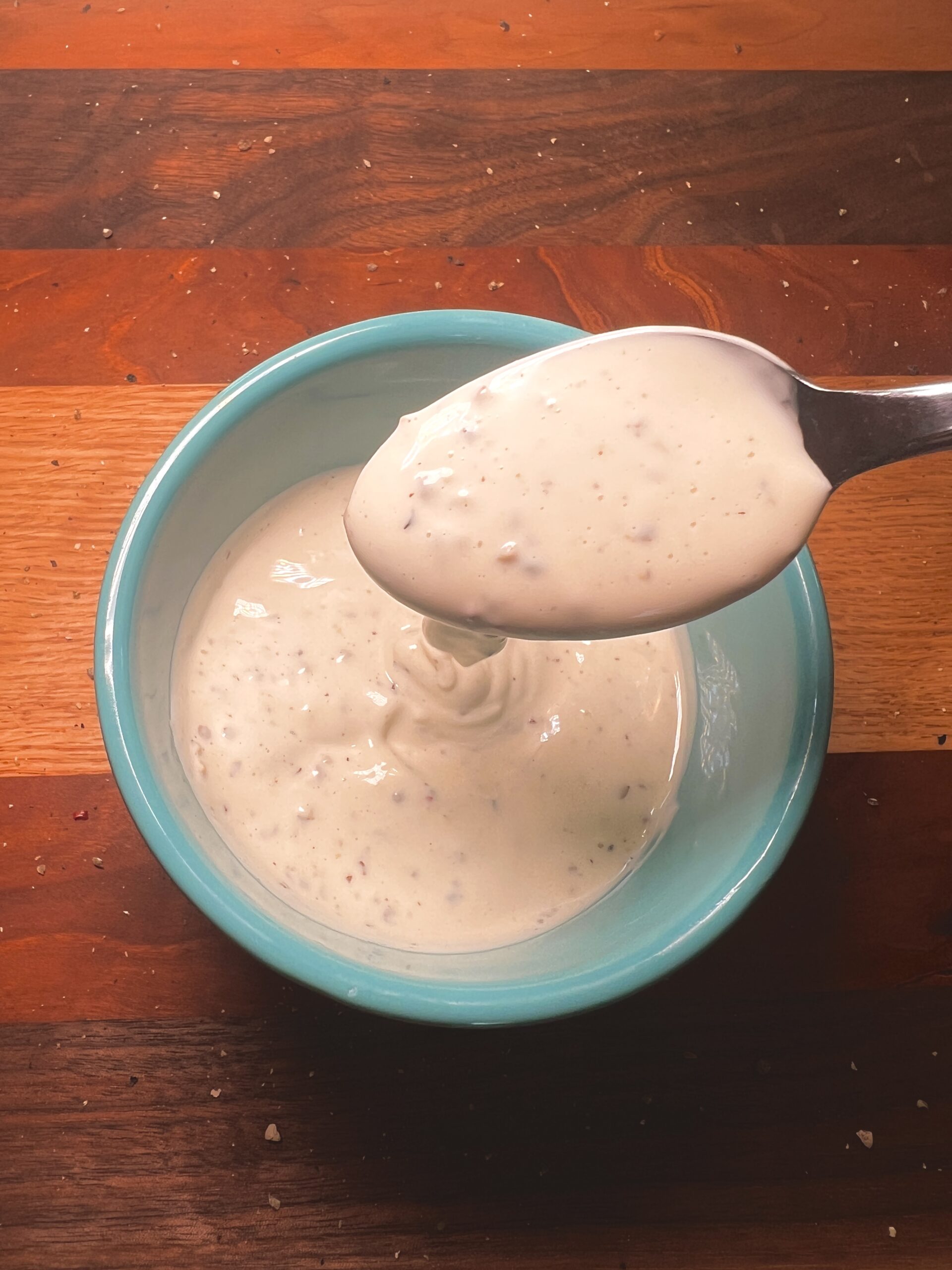 Alabama White Sauce