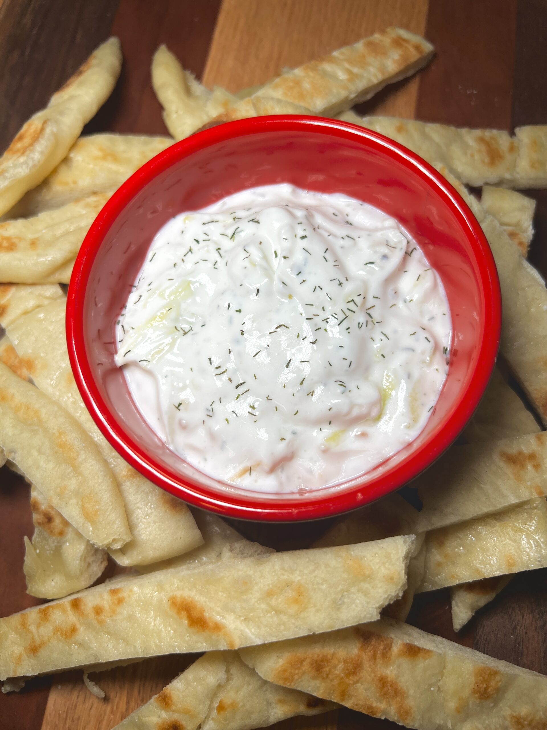 tzatziki